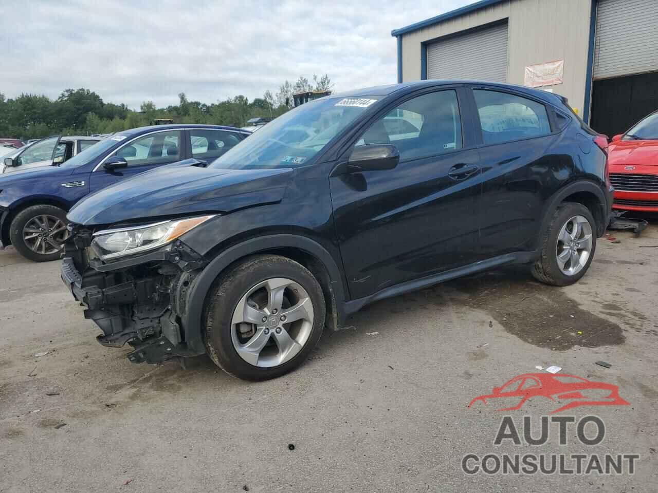 HONDA HR-V 2019 - 3CZRU6H35KG734476