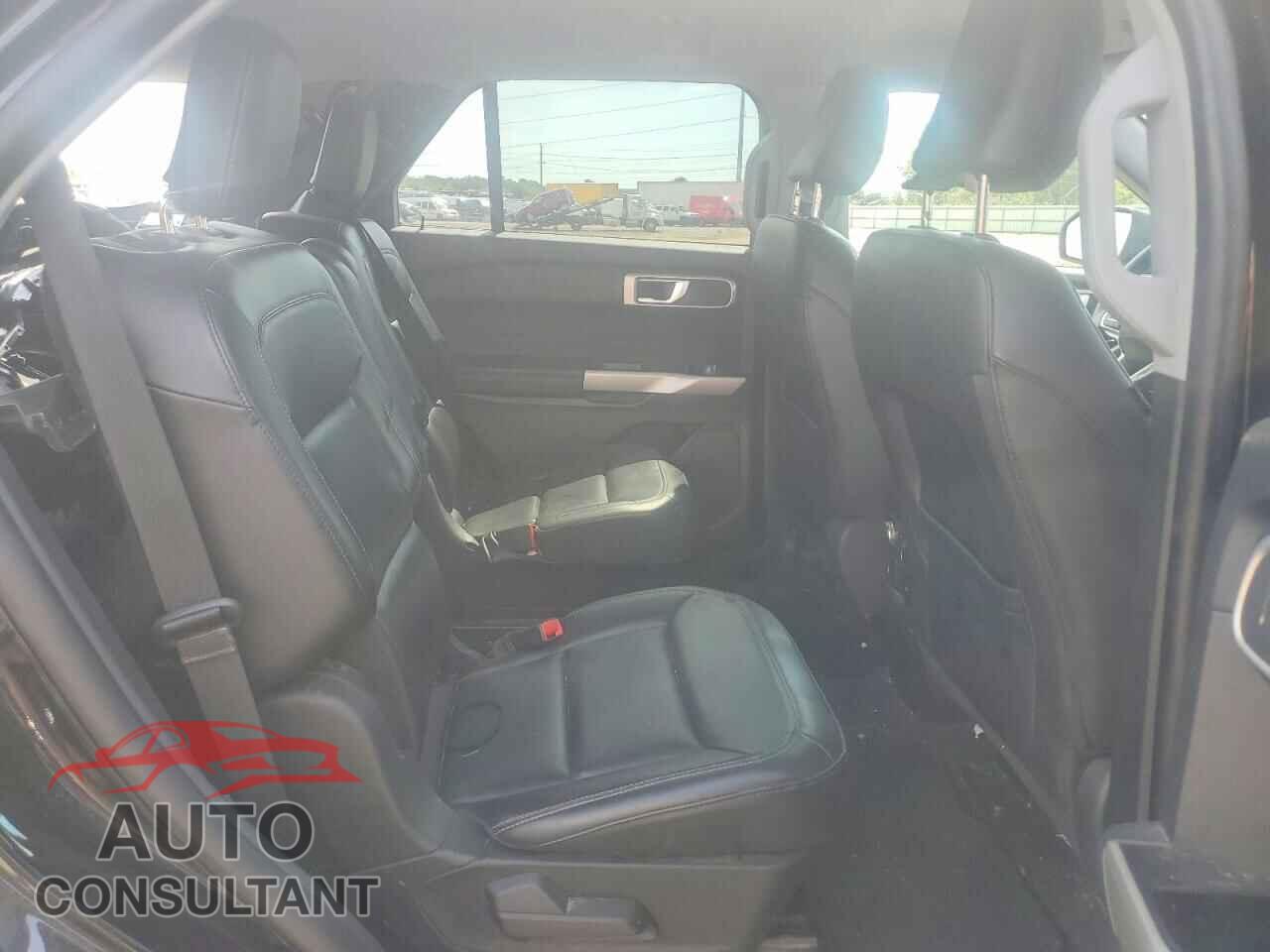 FORD EXPLORER 2022 - 1FMSK8DH0NGA87801