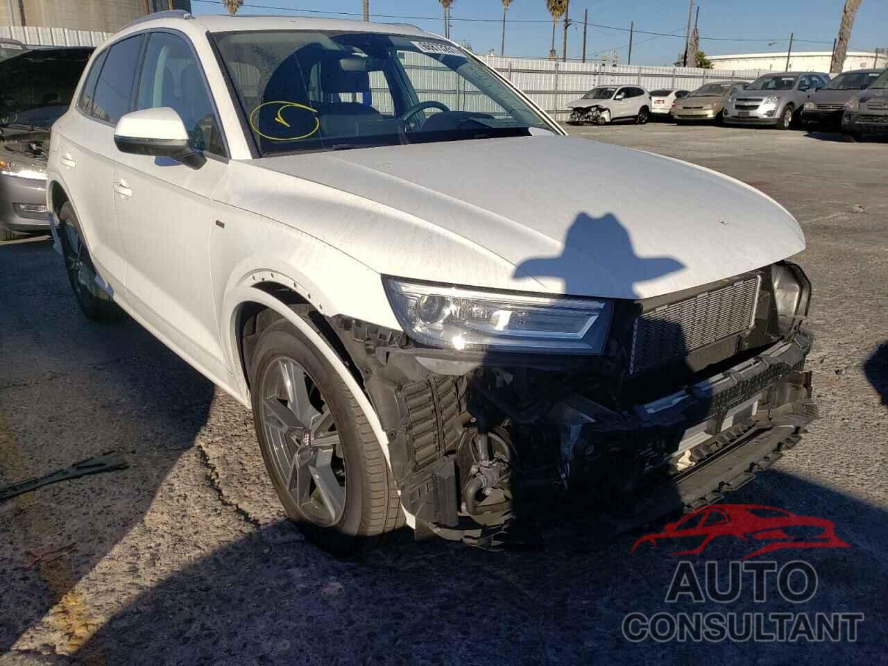 AUDI Q5 2020 - WA1G2AFY3L2048381