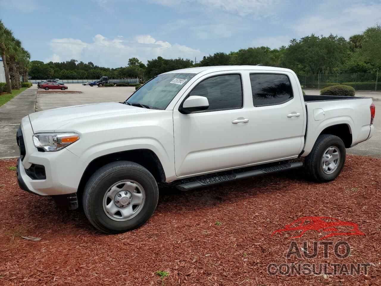 TOYOTA TACOMA 2023 - 3TMCZ5AN0PM638282