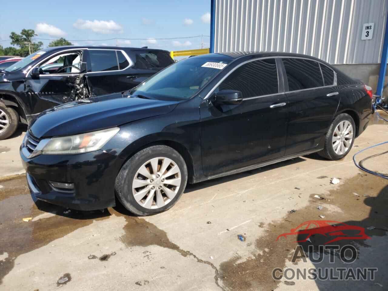 HONDA ACCORD 2014 - 1HGCR2F70EA187858