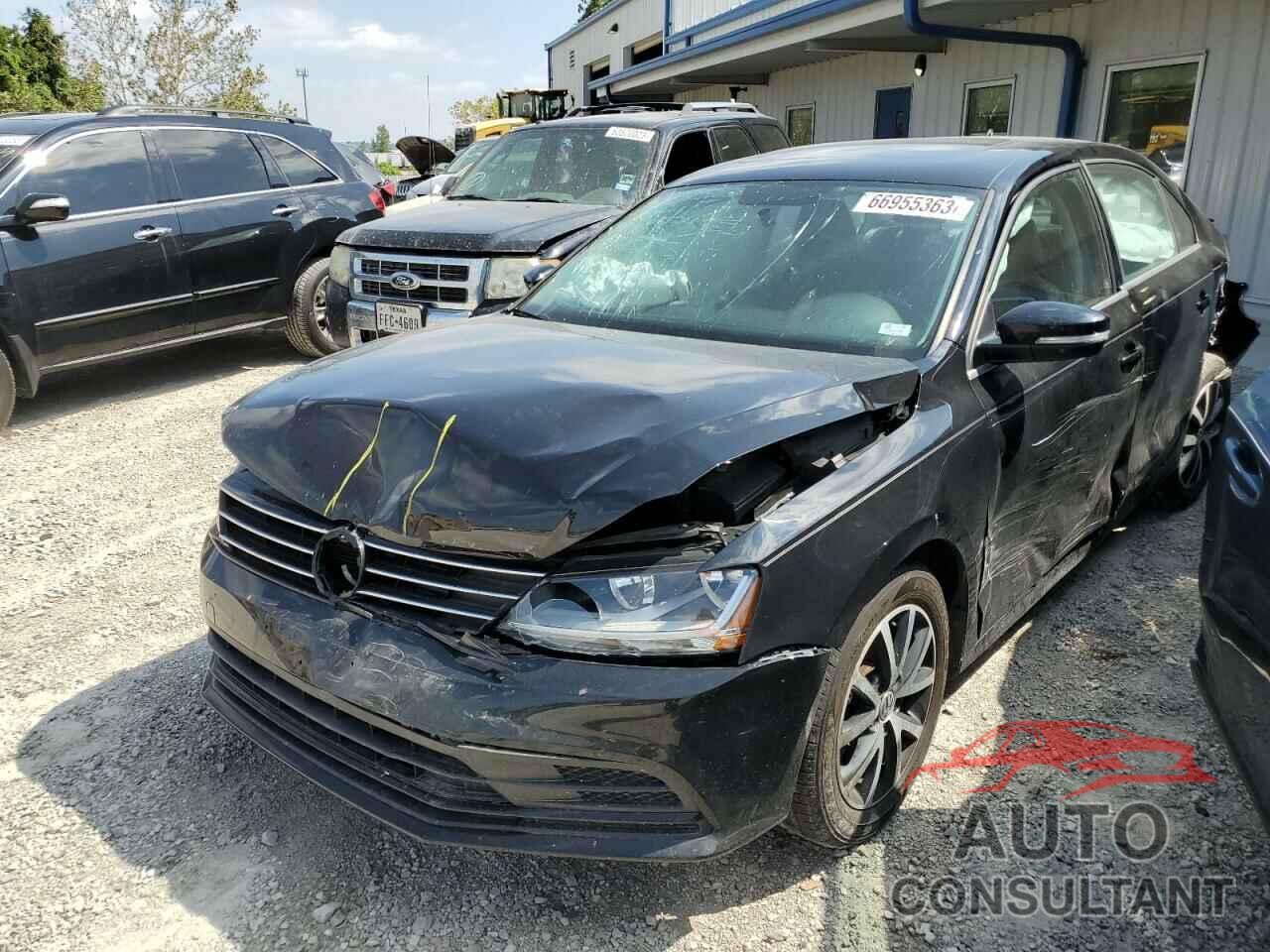 VOLKSWAGEN JETTA 2017 - 3VWDB7AJ6HM296899
