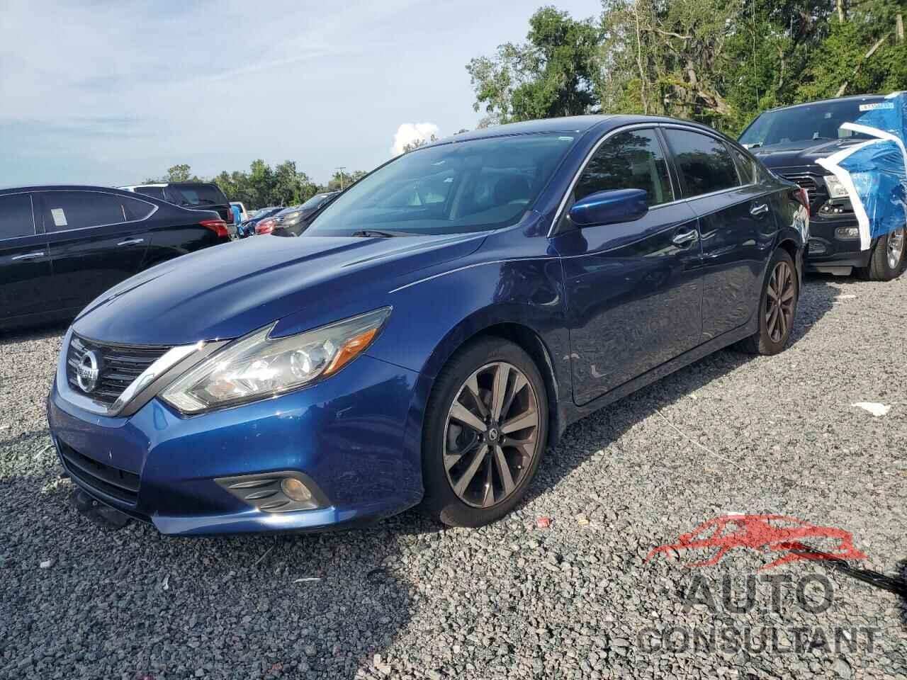 NISSAN ALTIMA 2018 - 1N4AL3AP7JC109425