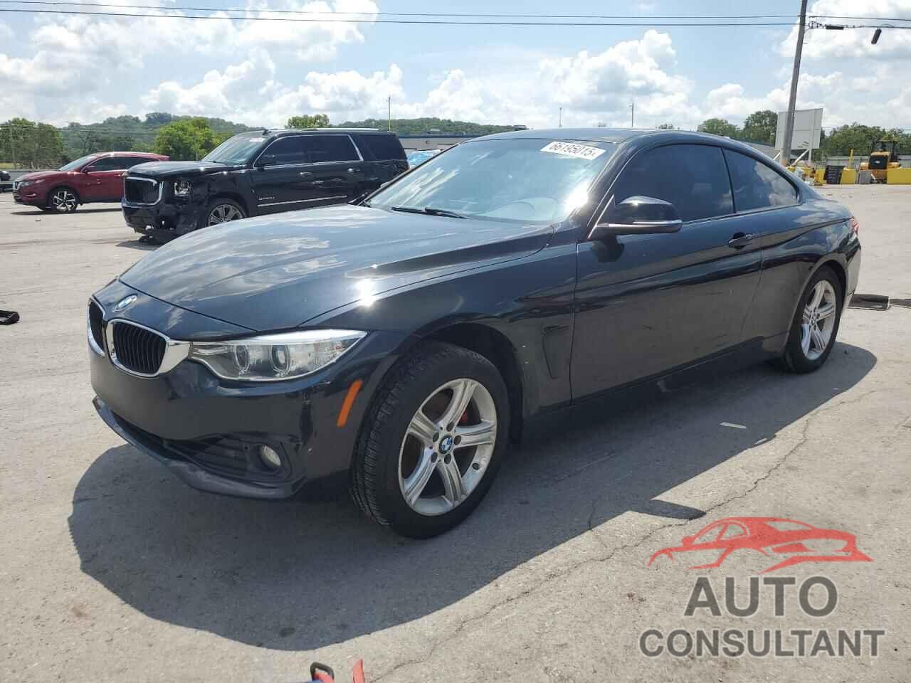 BMW 4 SERIES 2014 - WBA3N3C51EK231120