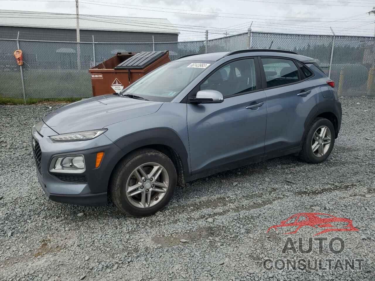 HYUNDAI KONA 2019 - KM8K1CAA4KU353217