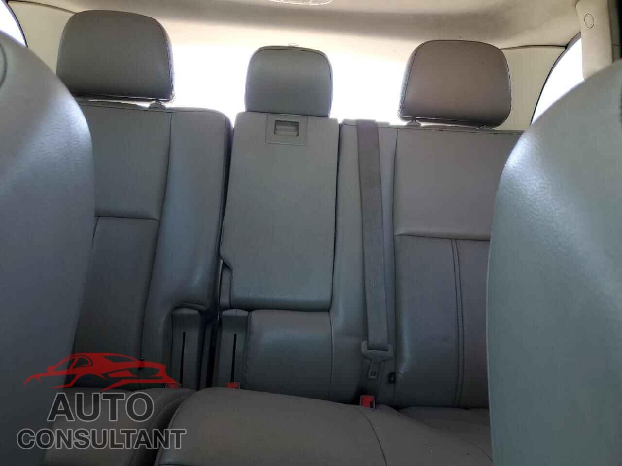 FORD EDGE 2011 - 2FMDK3JCXBBA03071