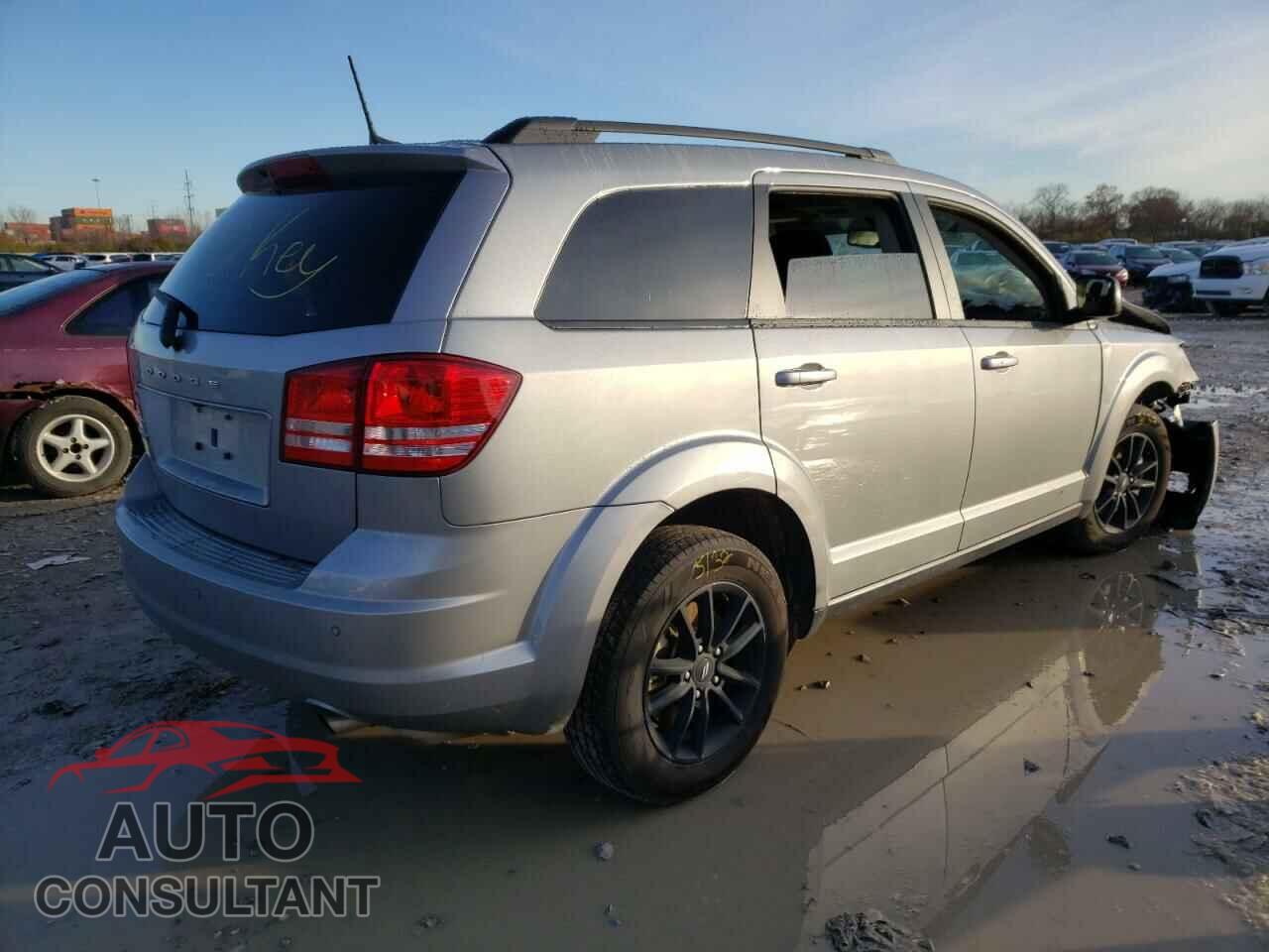 DODGE JOURNEY 2020 - 3C4PDCAB1LT276893