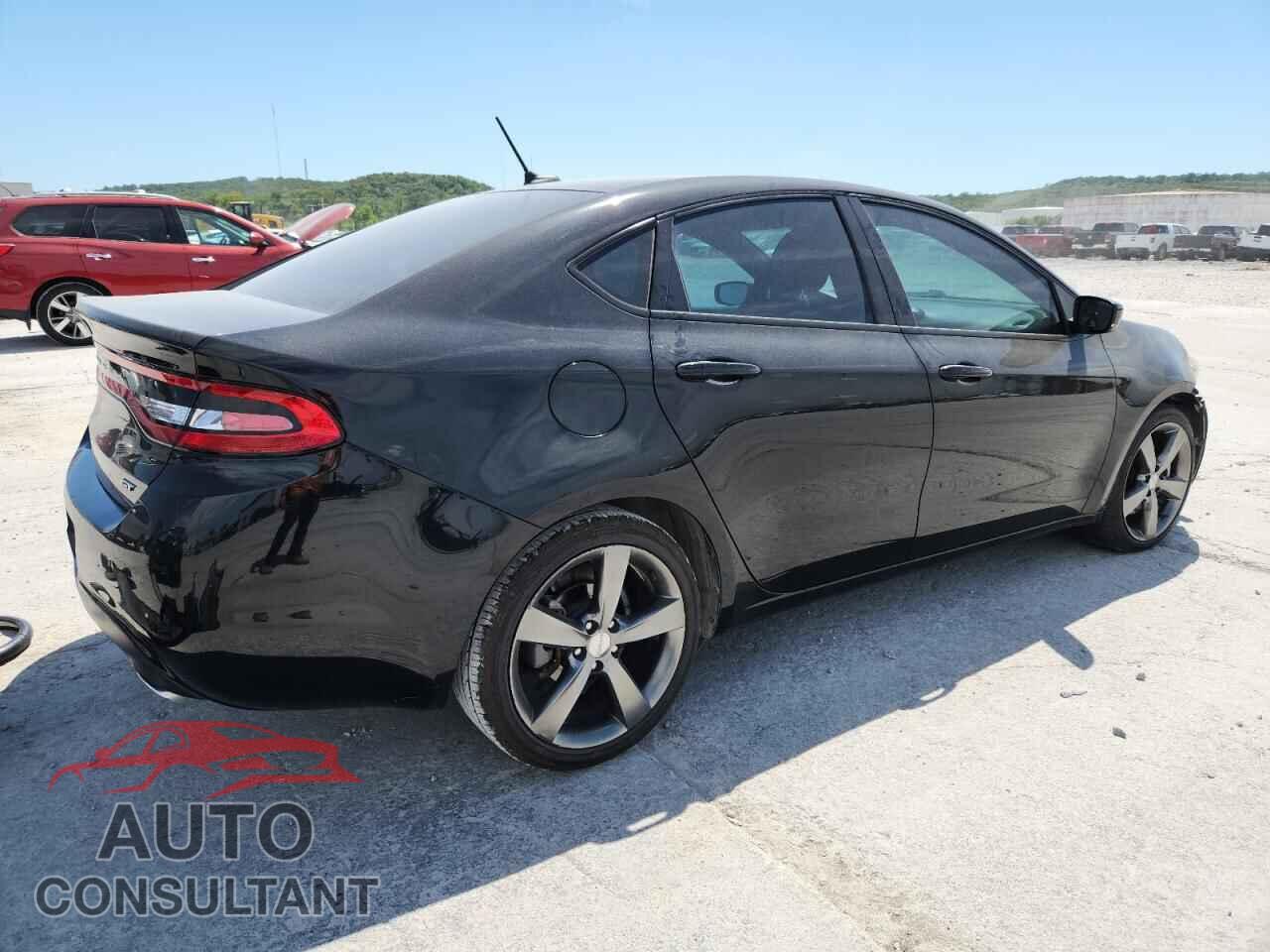 DODGE DART 2015 - 1C3CDFEB7FD173339