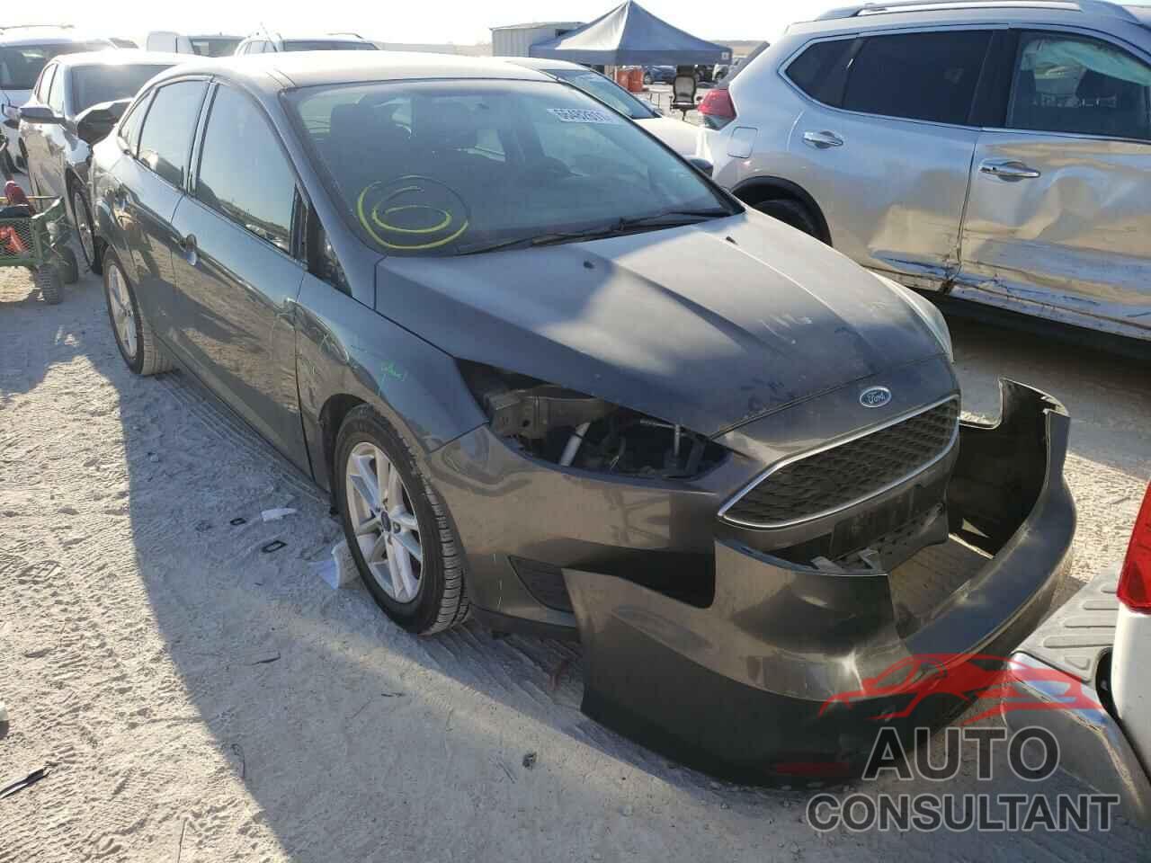 FORD FOCUS 2016 - 1FADP3F22GL379055