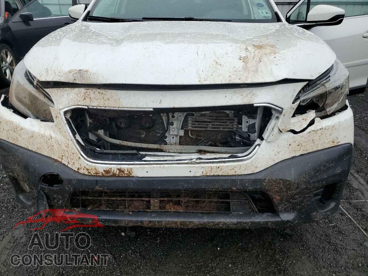 SUBARU OUTBACK 2021 - 4S4BTADC6M3133047
