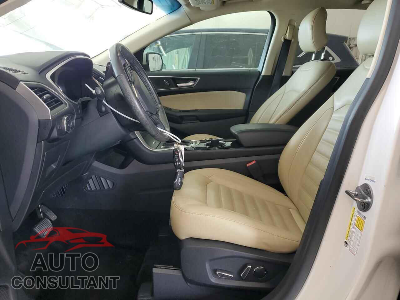 FORD EDGE 2015 - 2FMTK4J82FBB03992