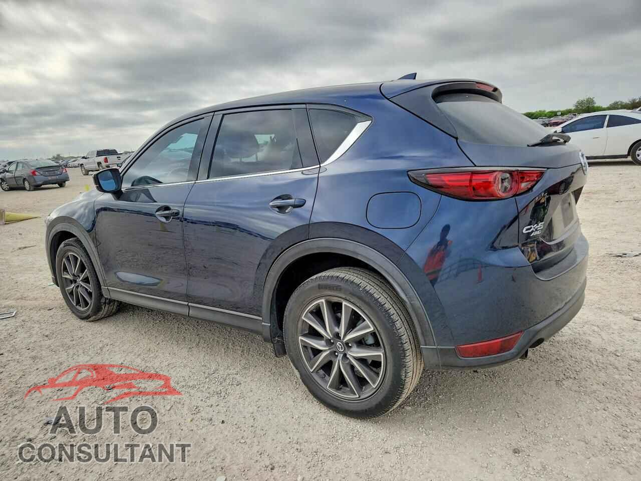 MAZDA CX-5 2017 - JM3KFBDLXH0167251