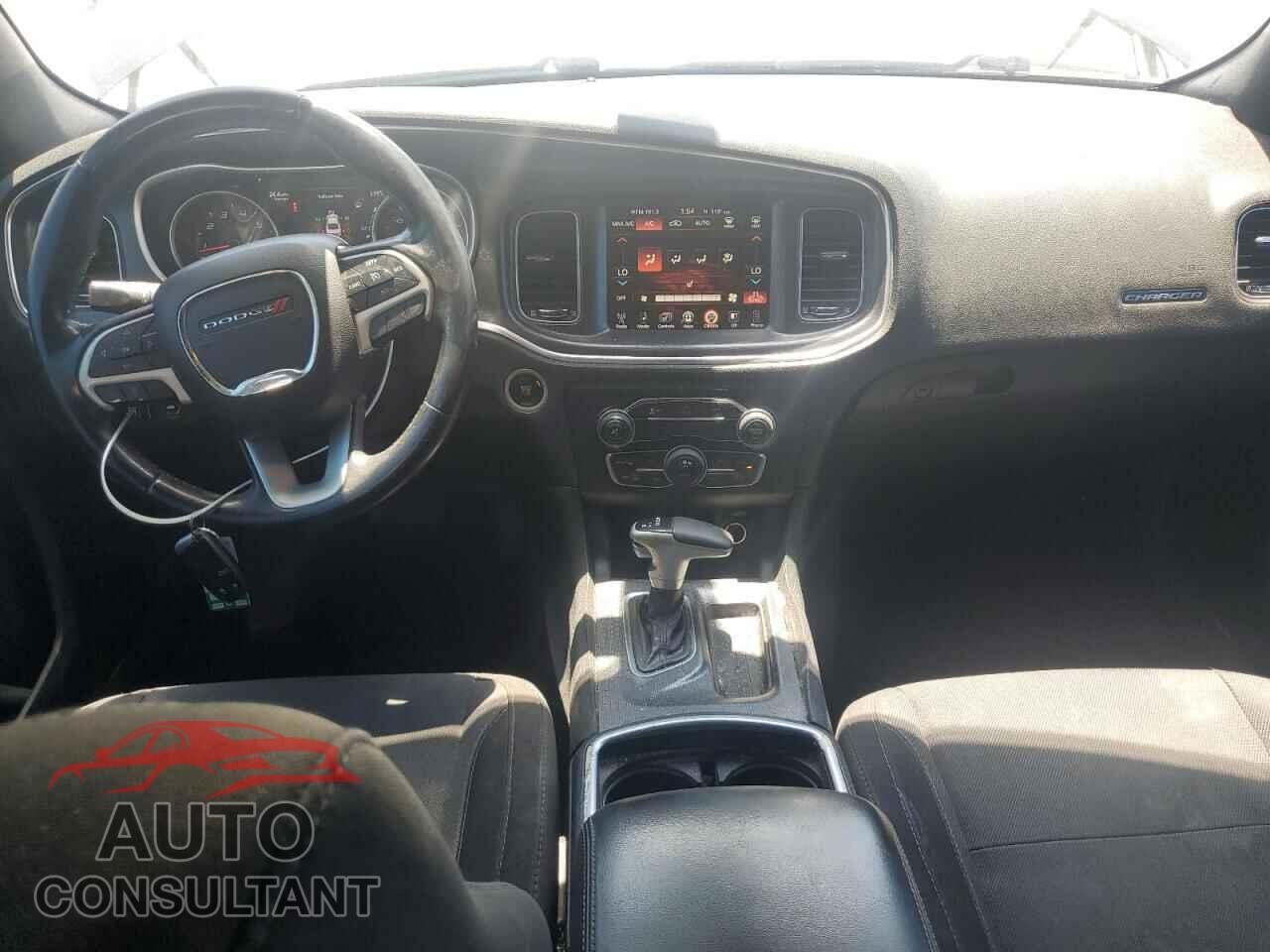 DODGE CHARGER 2016 - 2C3CDXHG1GH166520