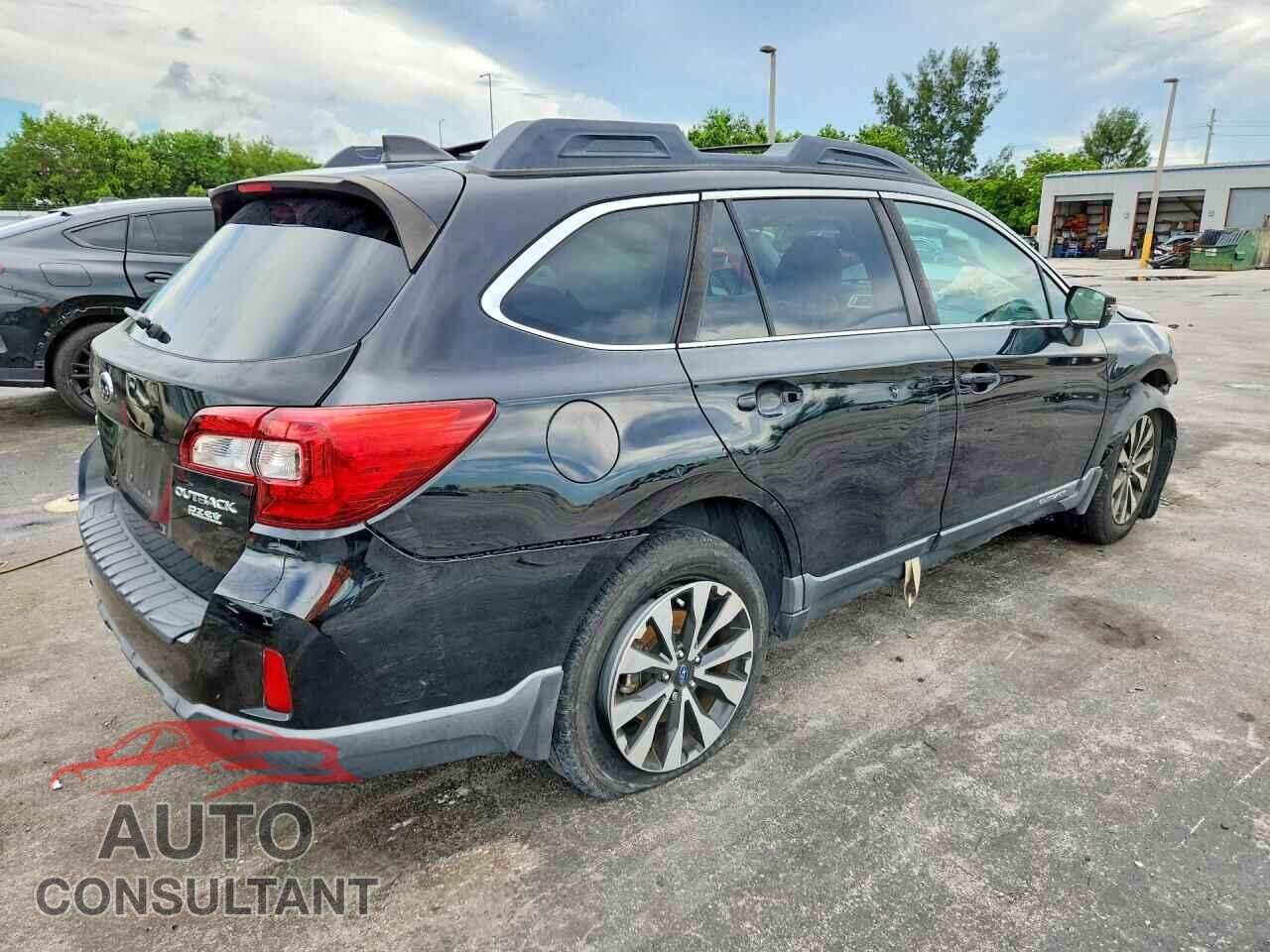 SUBARU OUTBACK 2017 - 4S4BSANC5H3338737