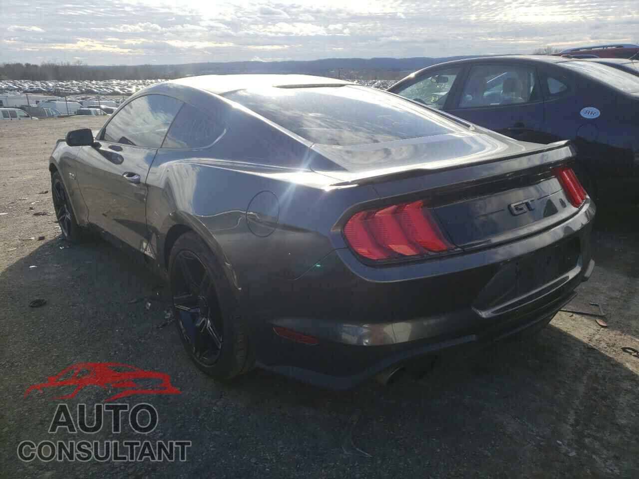 FORD MUSTANG 2018 - 1FA6P8CF5J5120262