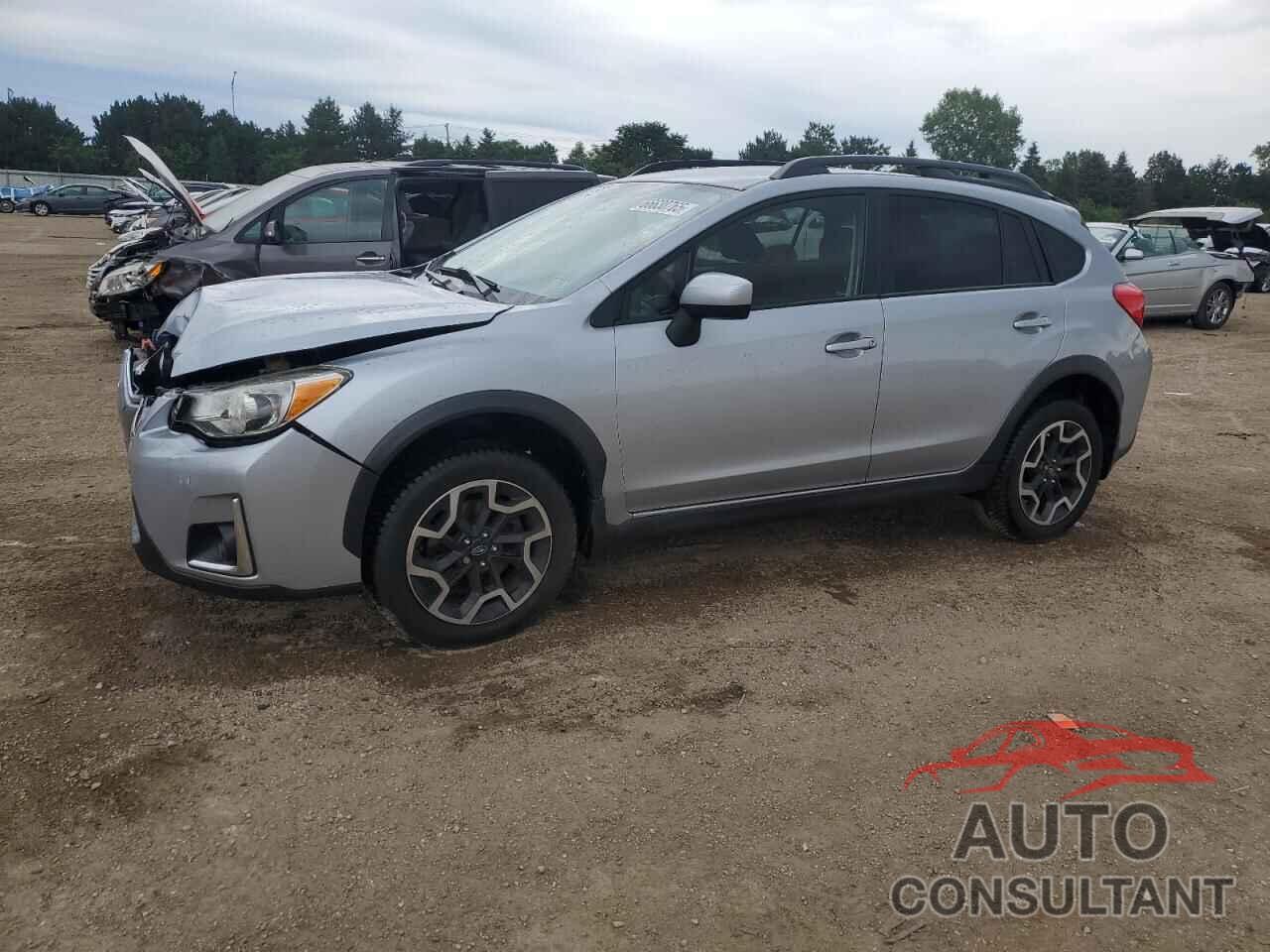 SUBARU CROSSTREK 2016 - JF2GPABCXG8340910