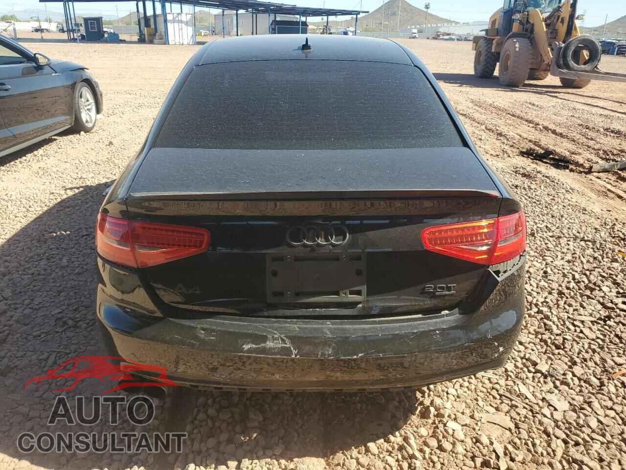 AUDI A4 2013 - WAUFFAFL4DA173727