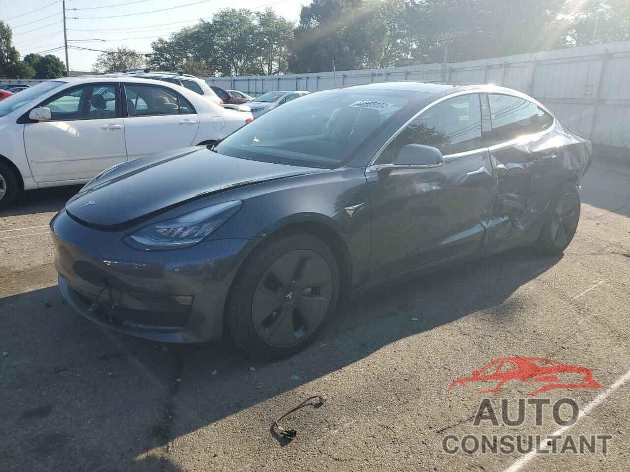 TESLA MODEL 3 2019 - 5YJ3E1EB0KF452078