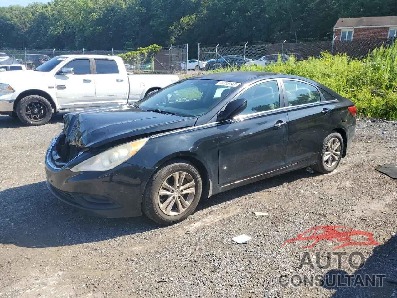 HYUNDAI SONATA 2012 - 5NPEB4AC5CH339795