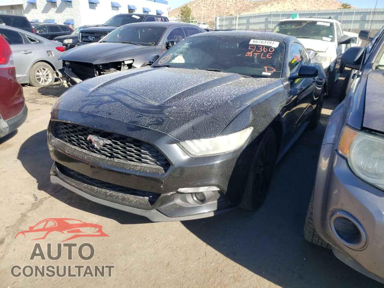 FORD MUSTANG 2016 - 1FA6P8TH2G5246203