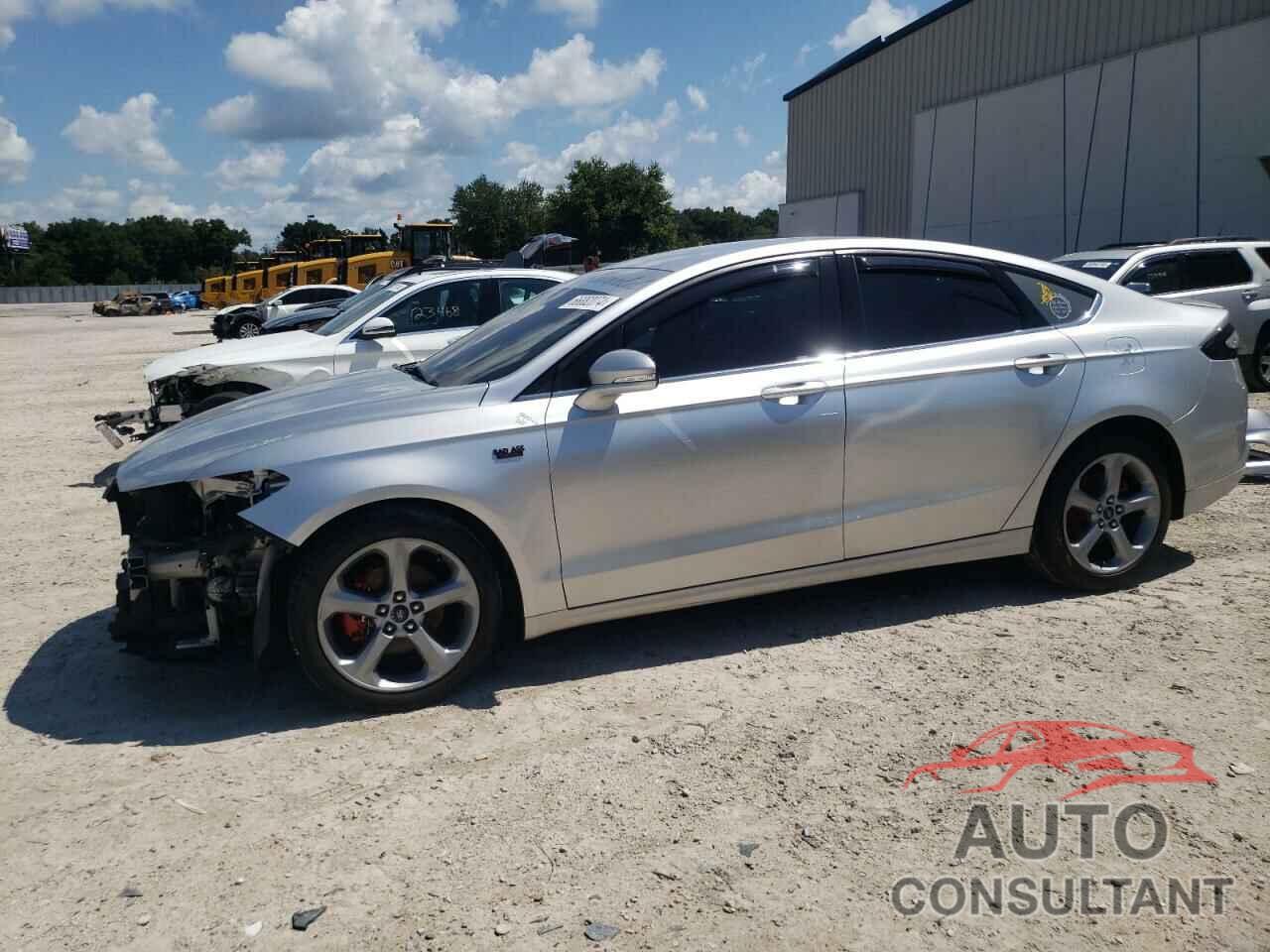 FORD FUSION 2016 - 3FA6P0H77GR403075