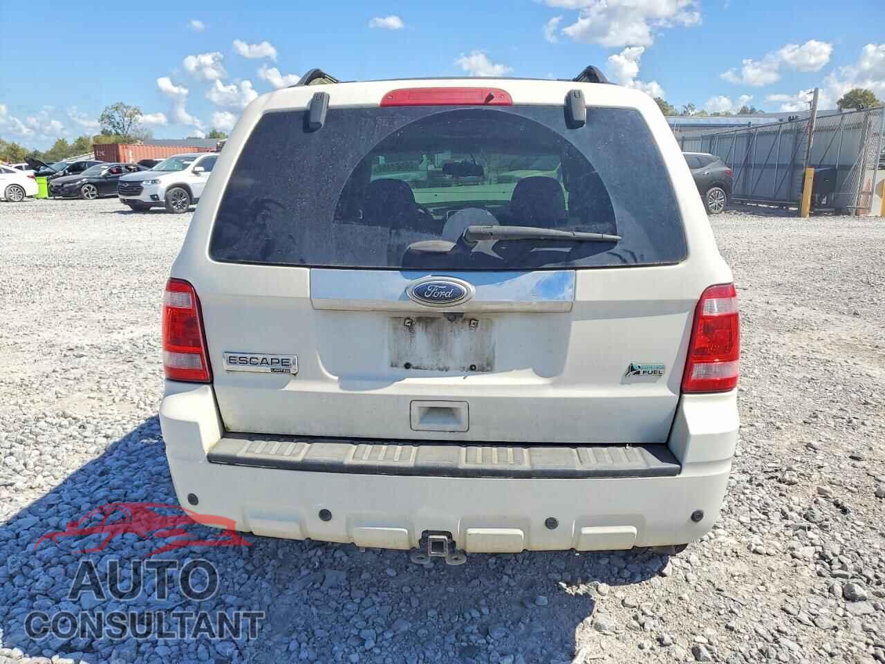 FORD ESCAPE 2012 - 1FMCU0EG4CKB87819