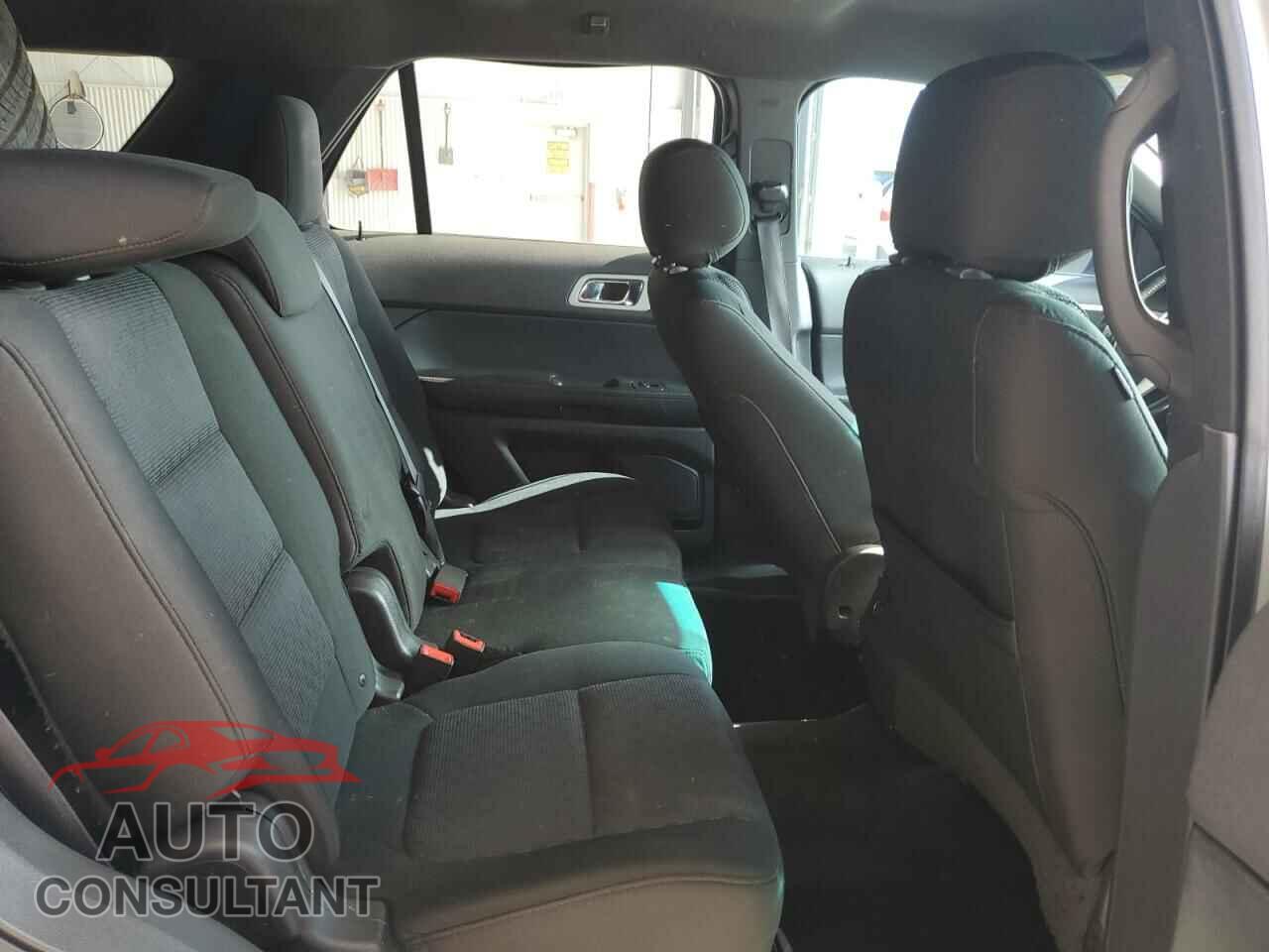 FORD EXPLORER 2015 - 1FM5K8D83FGA64639
