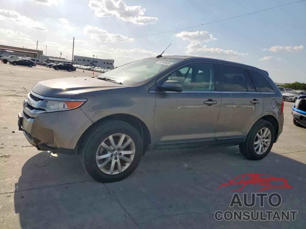 FORD EDGE 2014 - 2FMDK3KC6EBA83004