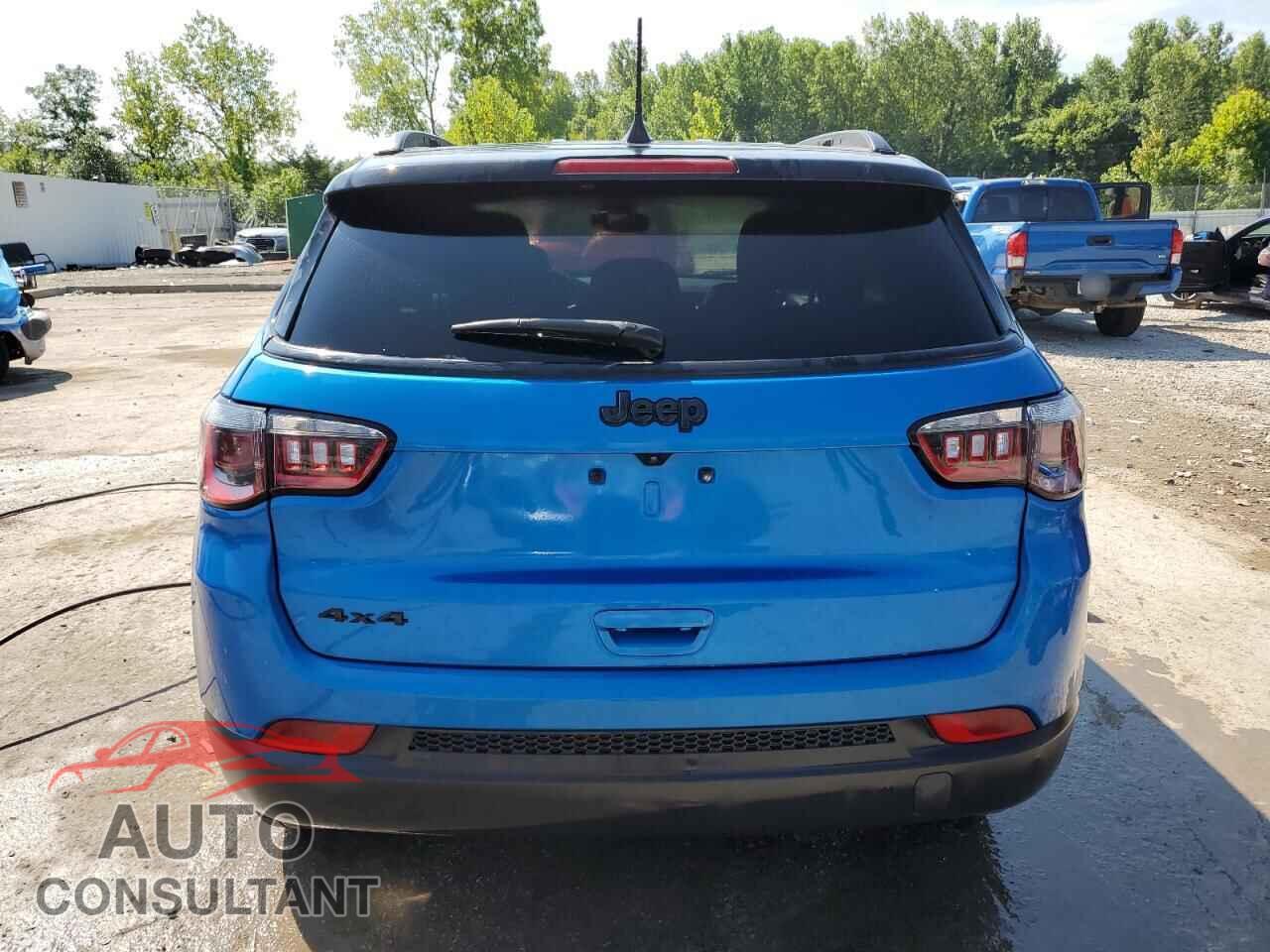 JEEP COMPASS 2023 - 3C4NJDBN6PT544728