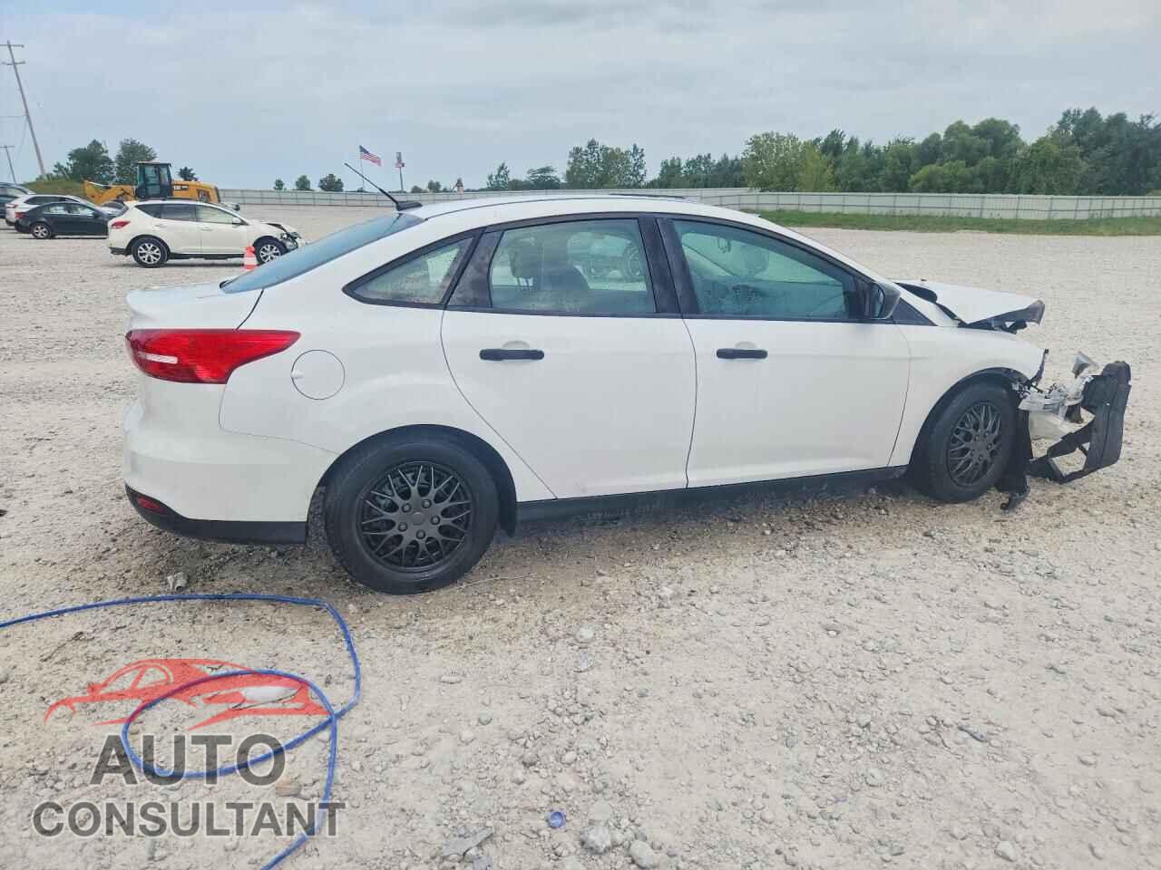 FORD FOCUS 2016 - 1FADP3E26GL233078