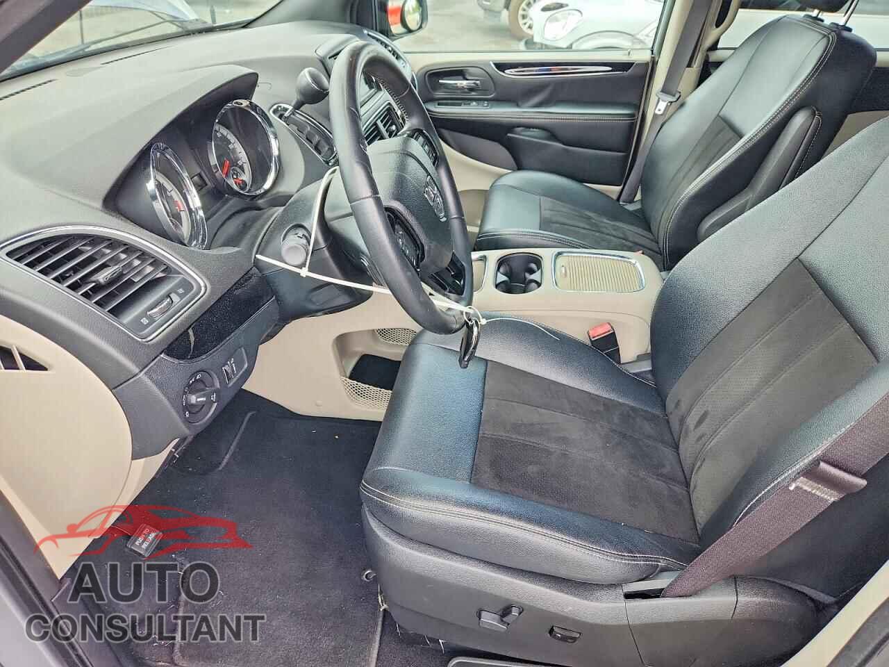 DODGE CARAVAN 2019 - 2C4RDGCG7KR663247