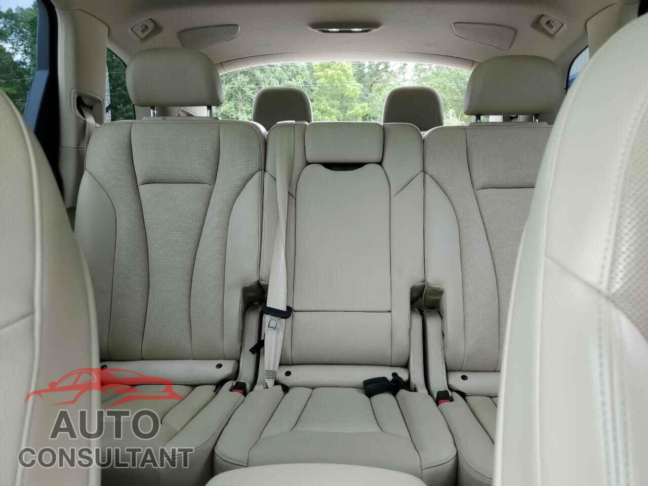 AUDI Q7 2017 - WA1LAAF75HD033921