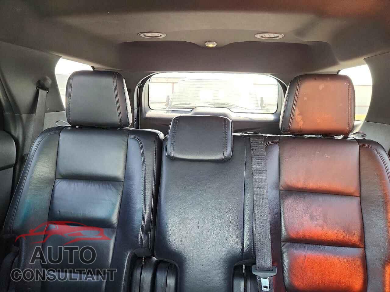 FORD EXPLORER 2015 - 1FM5K7D84FGB24227
