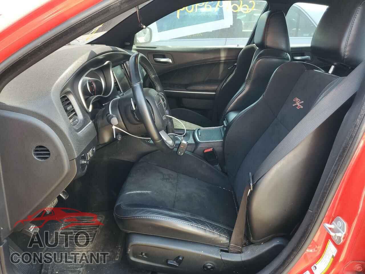 DODGE CHARGER 2016 - 2C3CDXCTXGH104375