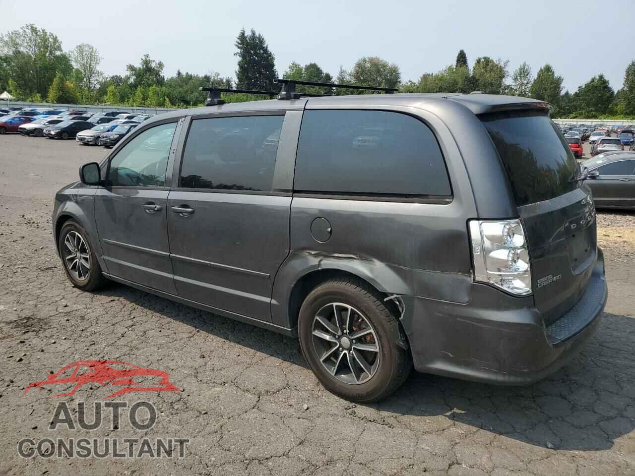 DODGE CARAVAN 2016 - 2C4RDGCG0GR162613