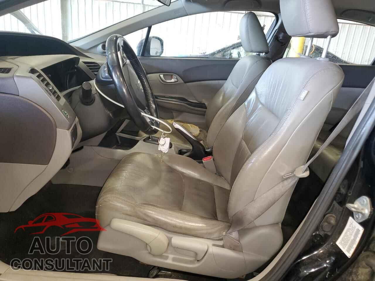 HONDA CIVIC 2012 - 2HGFB2F94CH540460