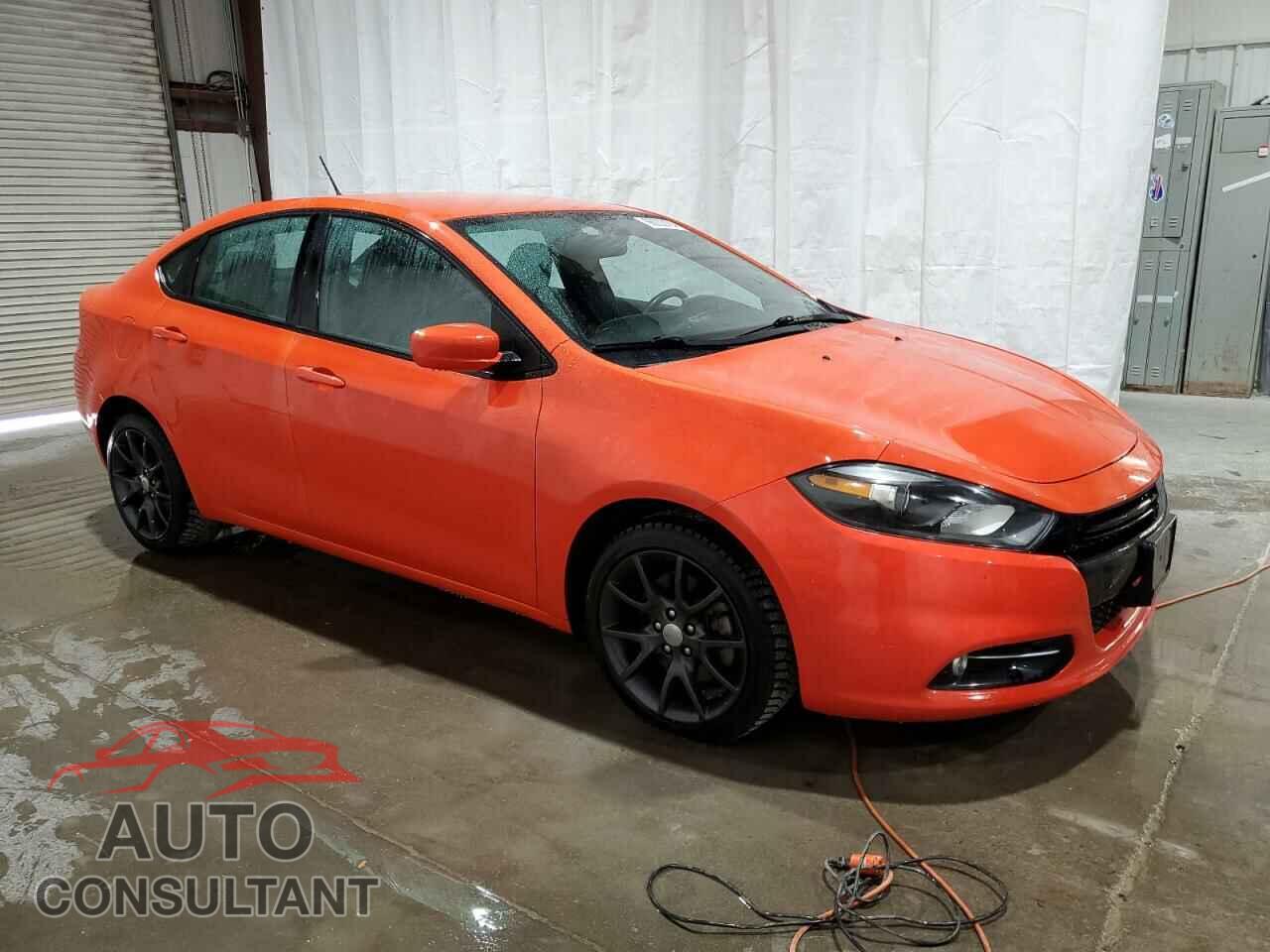 DODGE DART 2016 - 1C3CDFBB2GD625011