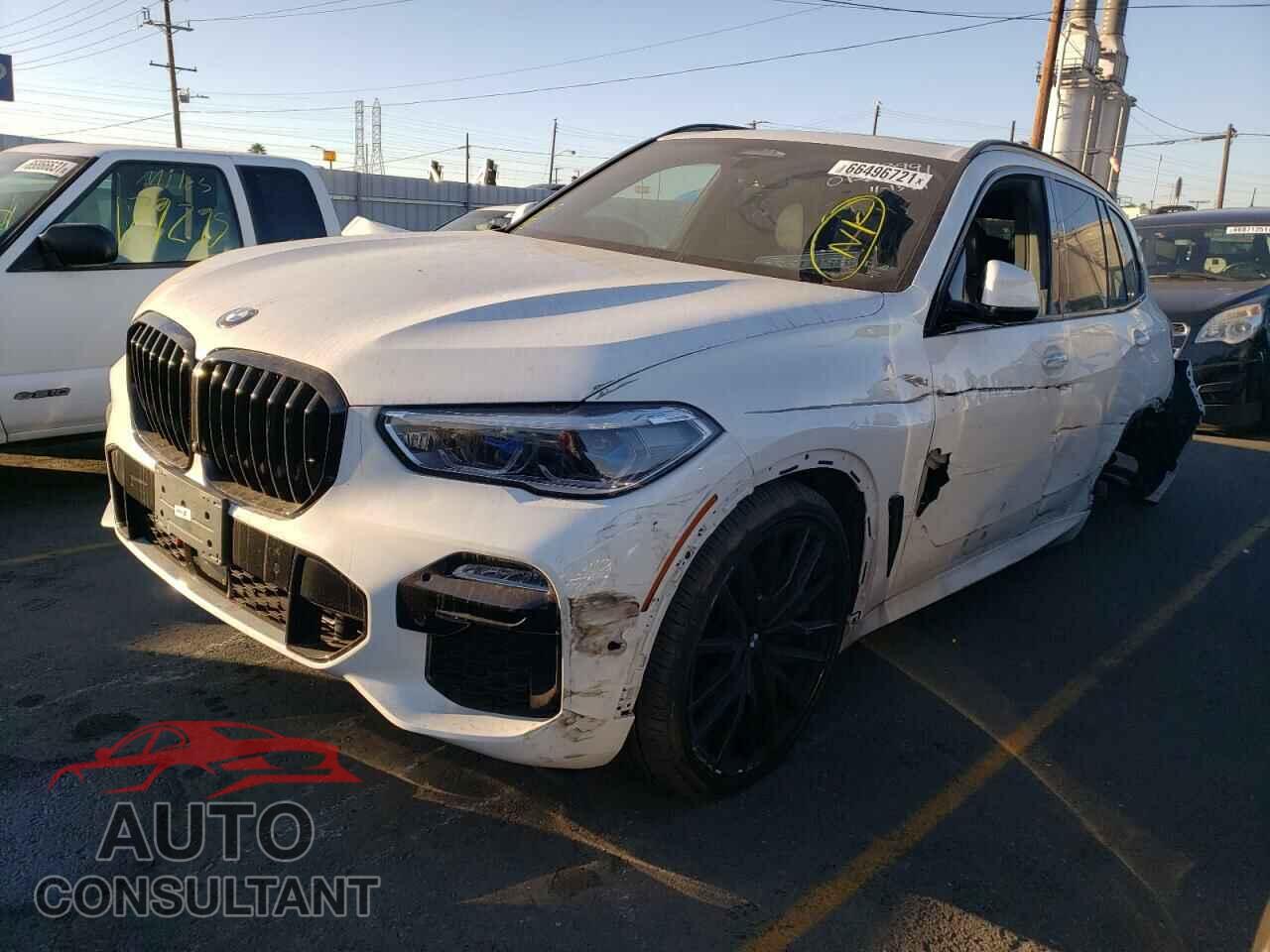 BMW X5 2020 - 5UXJU4C07L9C37470
