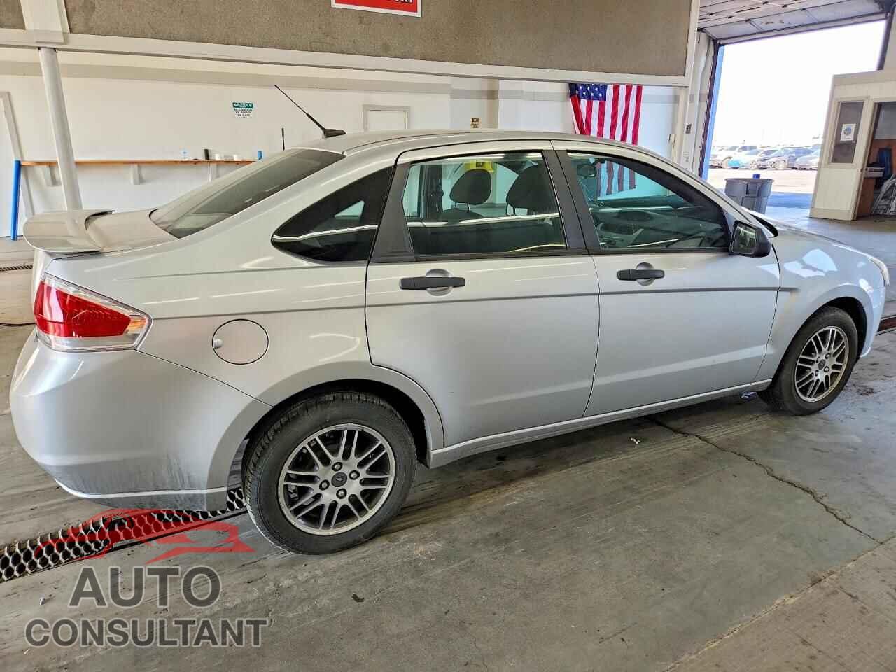 FORD FOCUS 2011 - 1FAHP3FN9BW120548