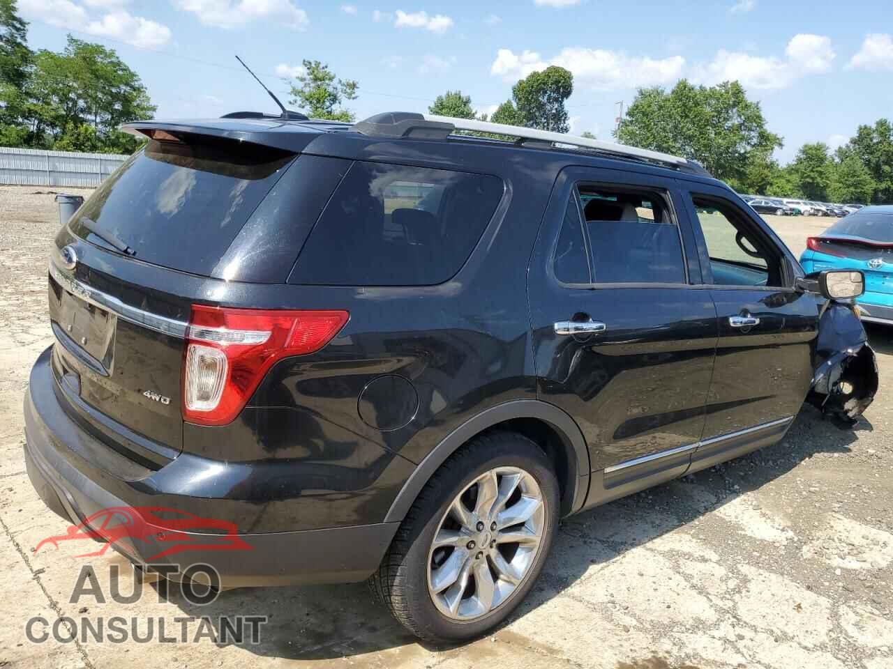 FORD EXPLORER 2014 - 1FM5K8D89EGA95991