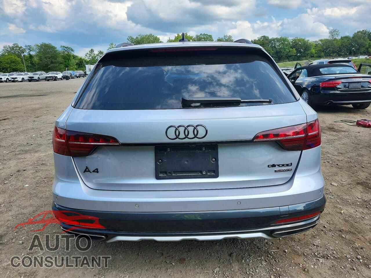 AUDI A4 2024 - WA18AAF42RA005461