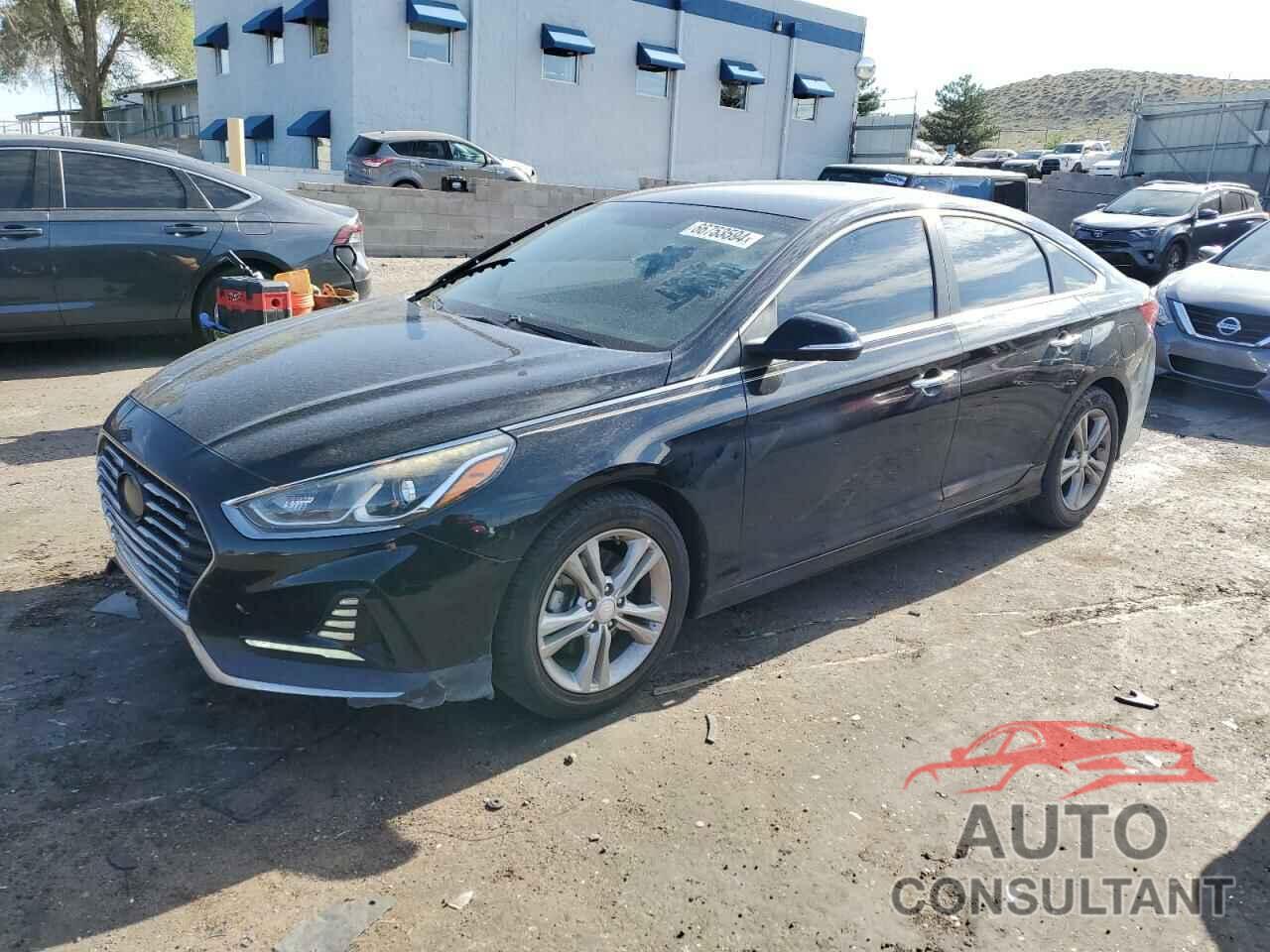 HYUNDAI SONATA 2018 - 5NPE34AF2JH596630