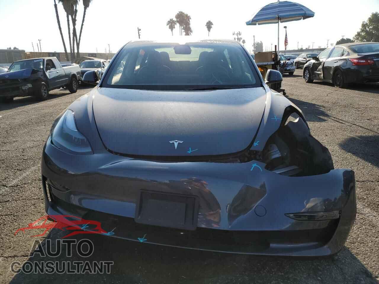 TESLA MODEL 3 2023 - 5YJ3E1EA8PF651555