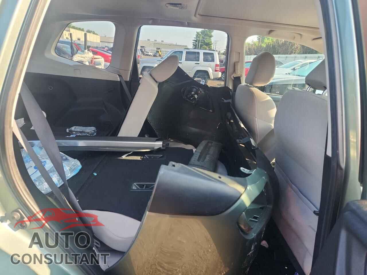 SUBARU FORESTER 2014 - JF2SJAEC4EH405917