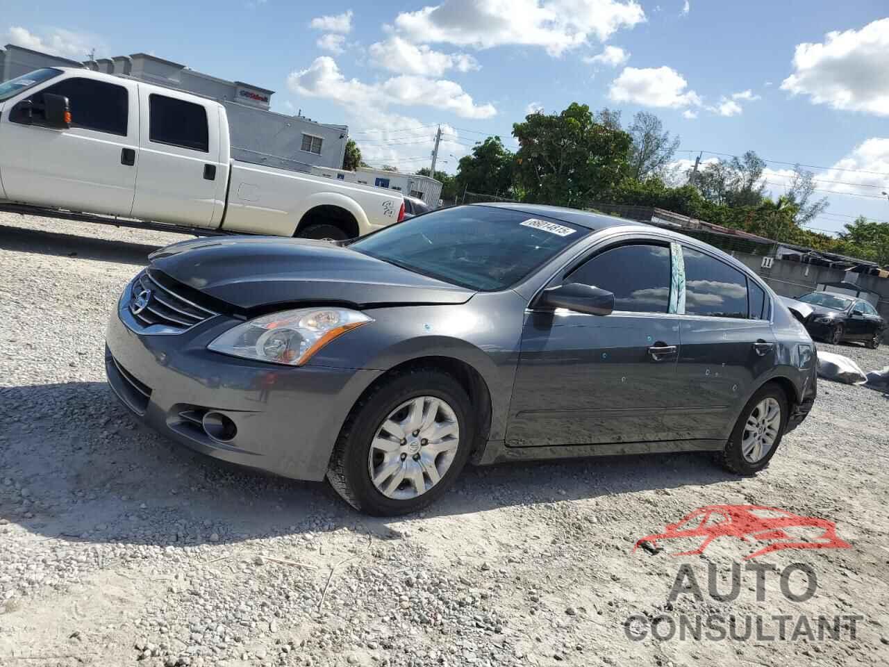 NISSAN ALTIMA 2011 - 1N4AL2AP0BC115546