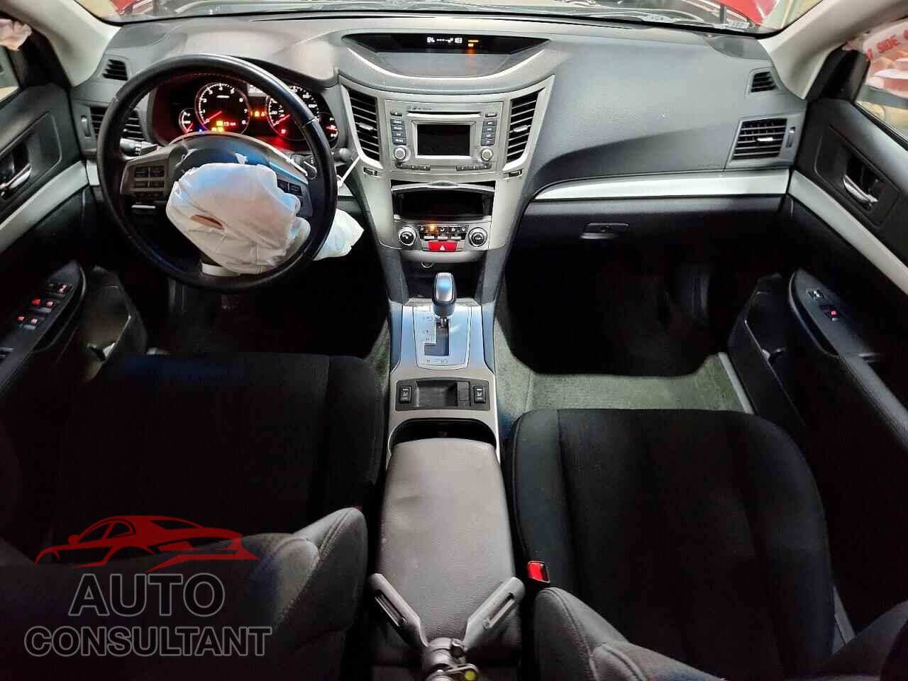 SUBARU OUTBACK 2014 - 4S4BRBCC8E3200979