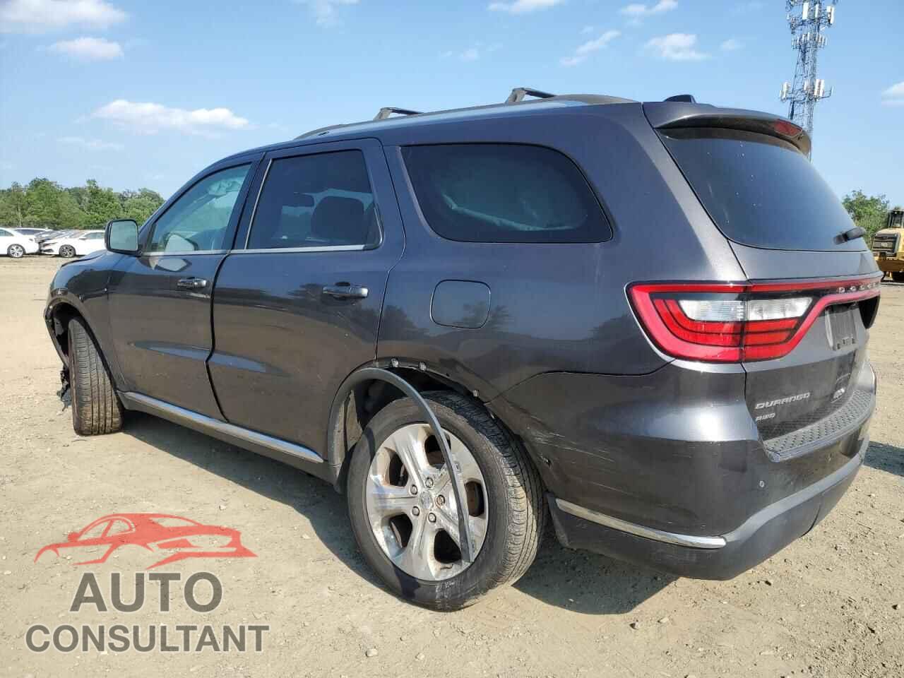 DODGE DURANGO 2015 - 1C4RDJDG2FC746191
