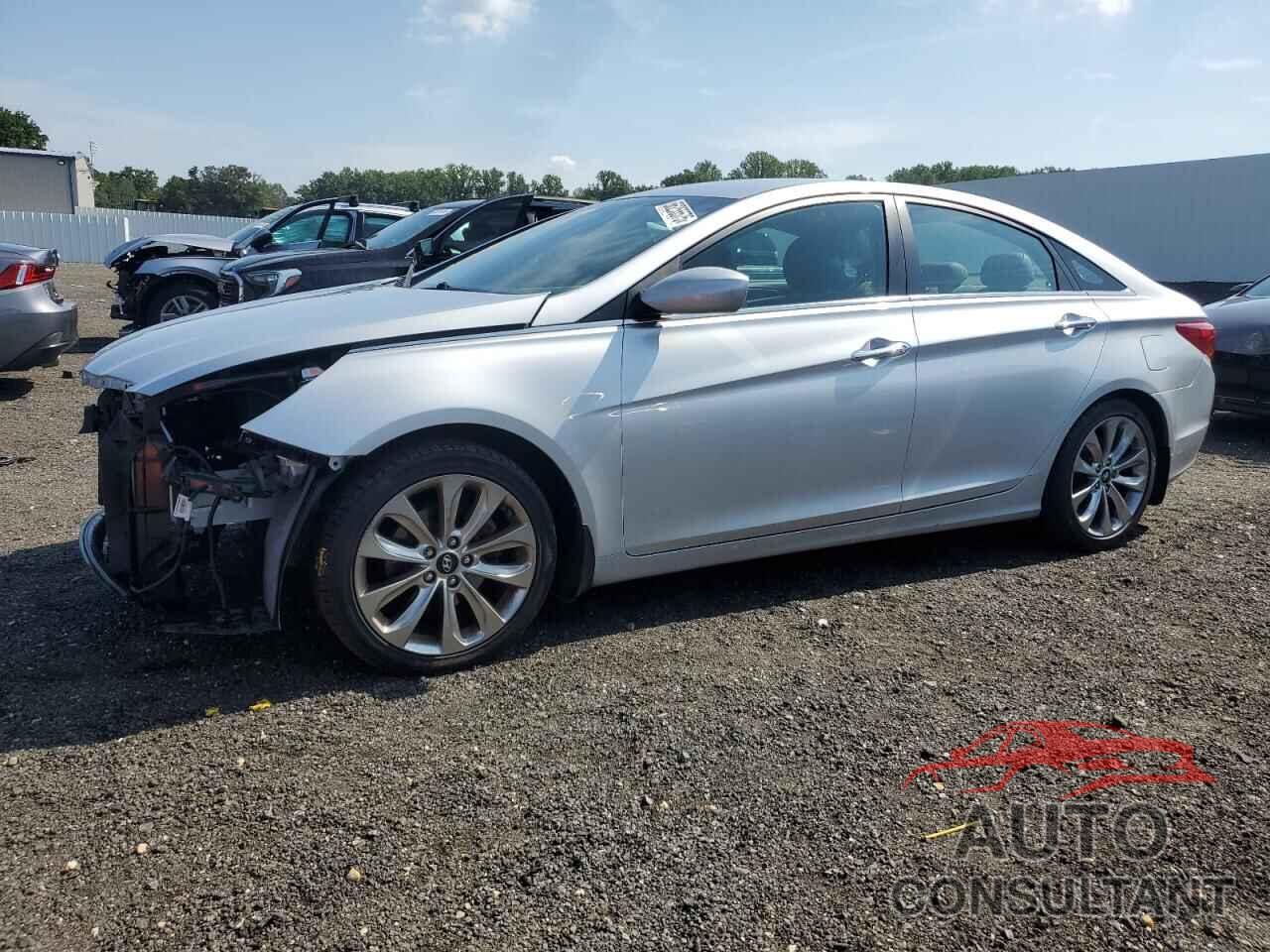 HYUNDAI SONATA 2013 - 5NPEC4AC2DH533523