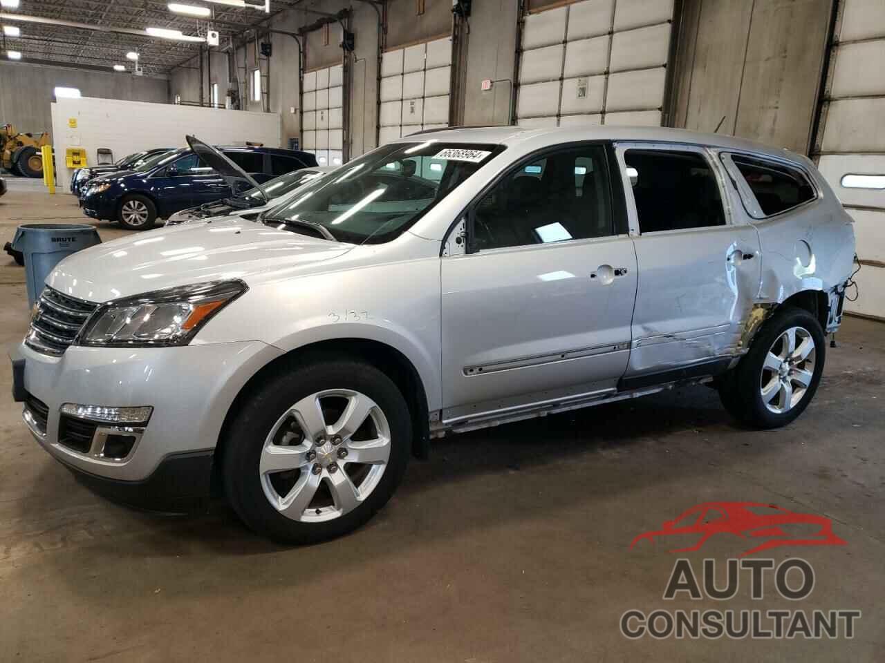 CHEVROLET TRAVERSE 2016 - 1GNKVGKD3GJ198152