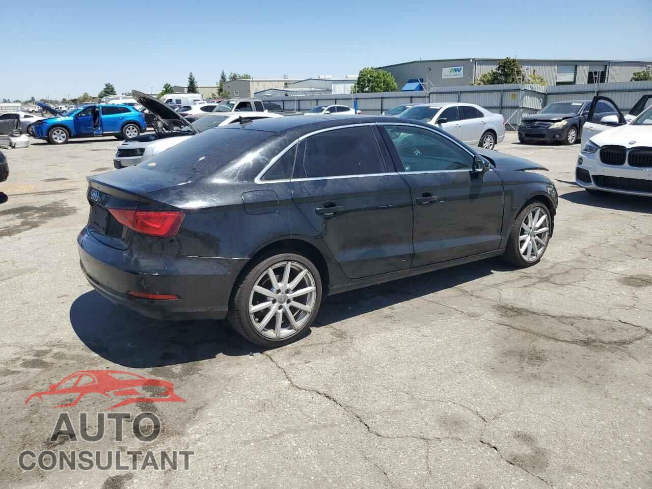 AUDI A3 2015 - WAUACGFF7F1001033